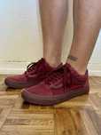Vans Old Skool Bordô