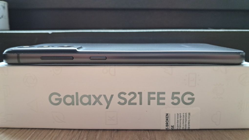 Samsung Galaxy S21 FE 5G GWARANCJA