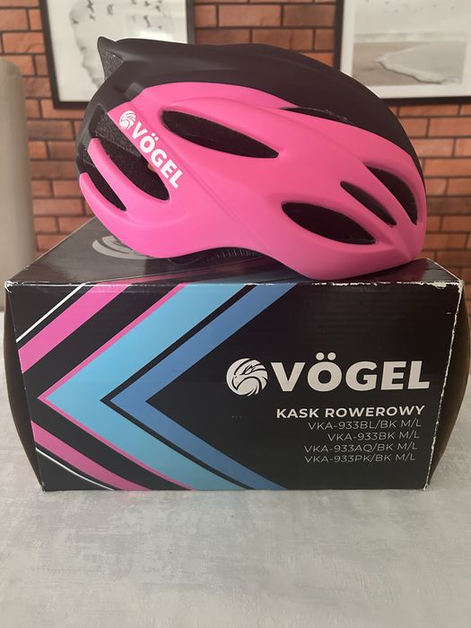 Kask rowerowy Vogel