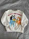 Bluza Bluey Zara 80