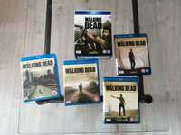 Żywe Trupy / The Walking Dead Sezon Season 1-4 BluRay