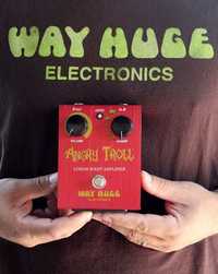 Way Huge WHE101 Angry Troll Linear Boost Amplifier