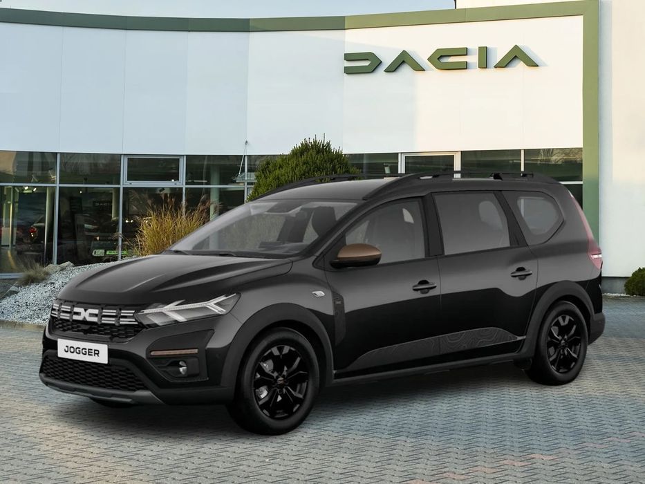 Dacia Jogger extreme Eco-G 100 5-miejsc DEMO Okazja!