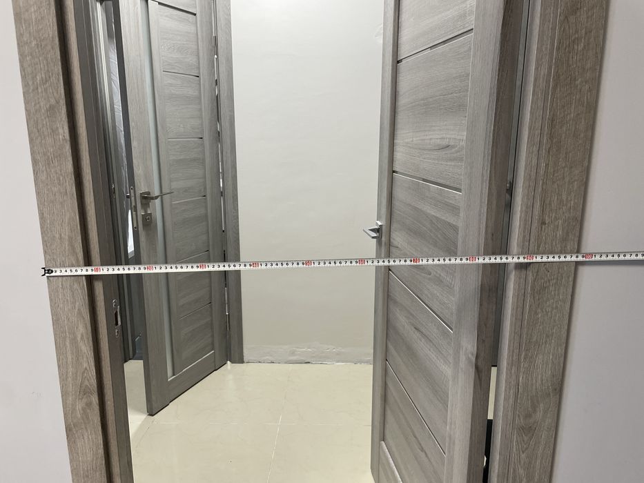 Міжкімнатні двері