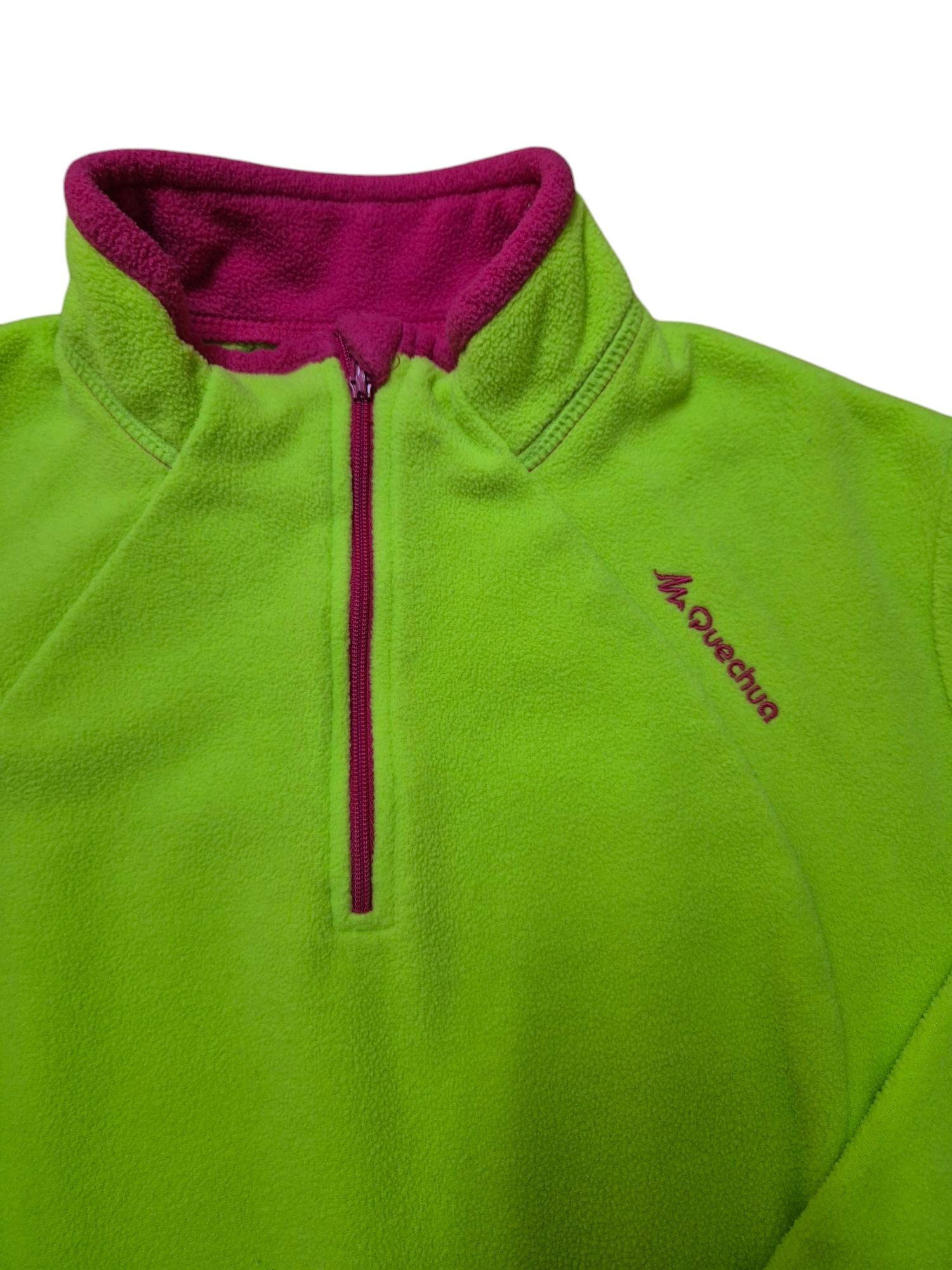 Camisola Polar Mulher Quechua Tam L