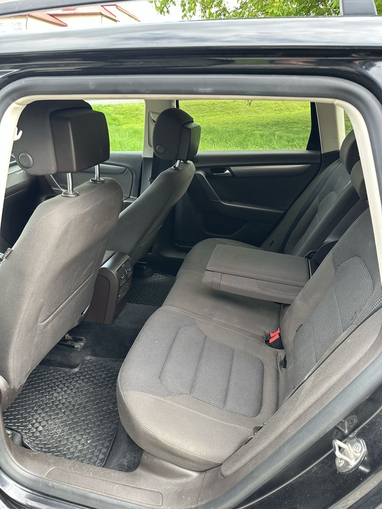 Volkswagen Passat 1.6 tdi 2011r