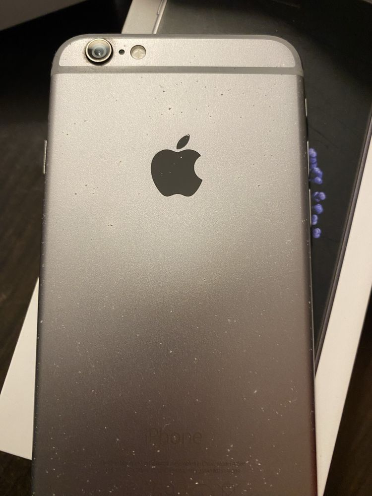 iPhone 6 16GB Space gray