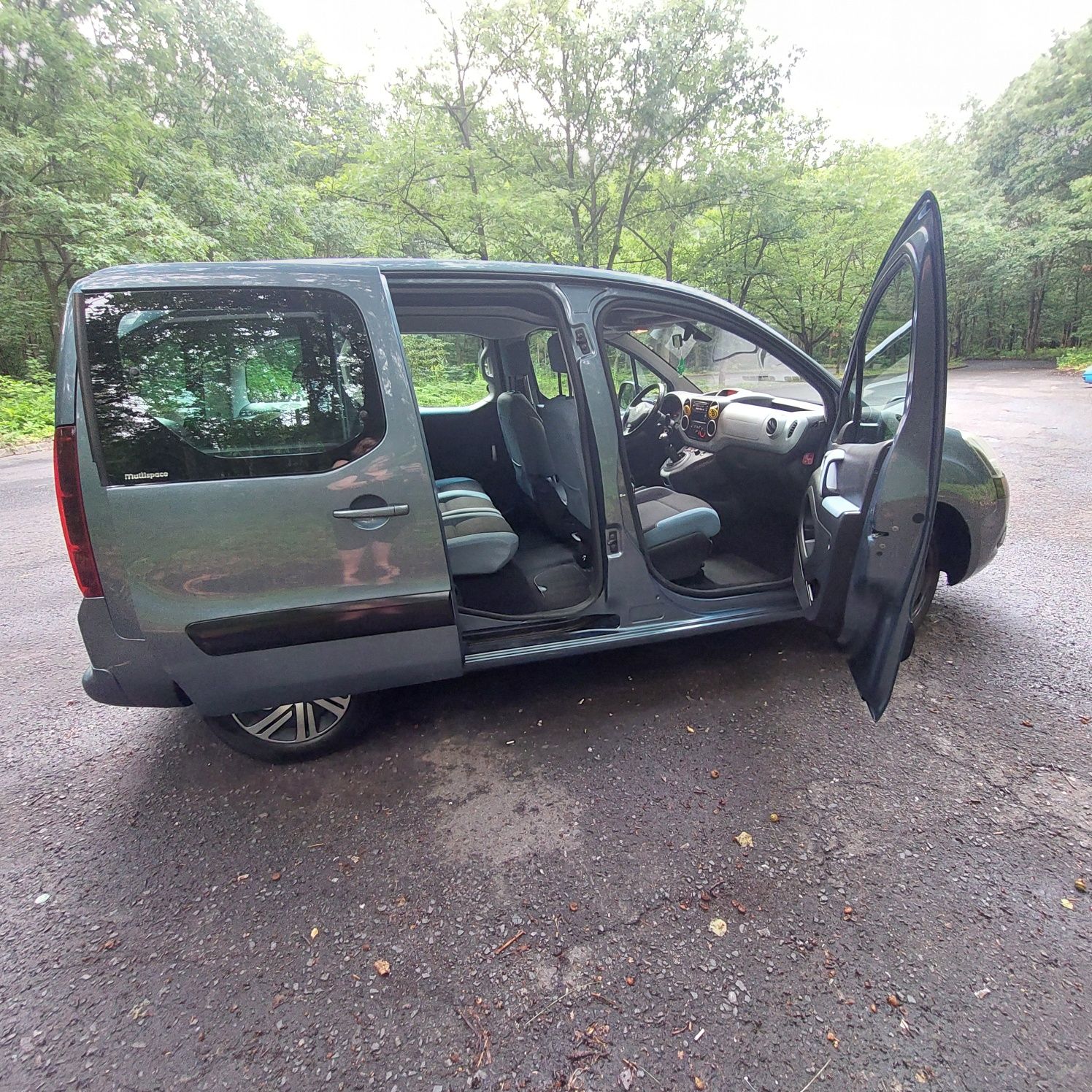 Citroen berlingo multispace
