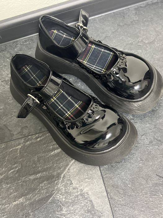 Туфельки в стилі «Лоліта»