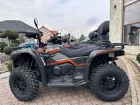 CFMoto CForce Quad CF Moto GOES 500 long Ciągnik VAT23% DOSTĘPNE Wyprzedaż PROMOCJA