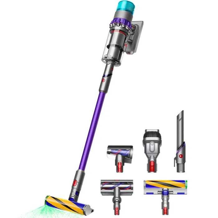 Пилосос Dyson Gen5detect Absolute (Nickel/Purple)