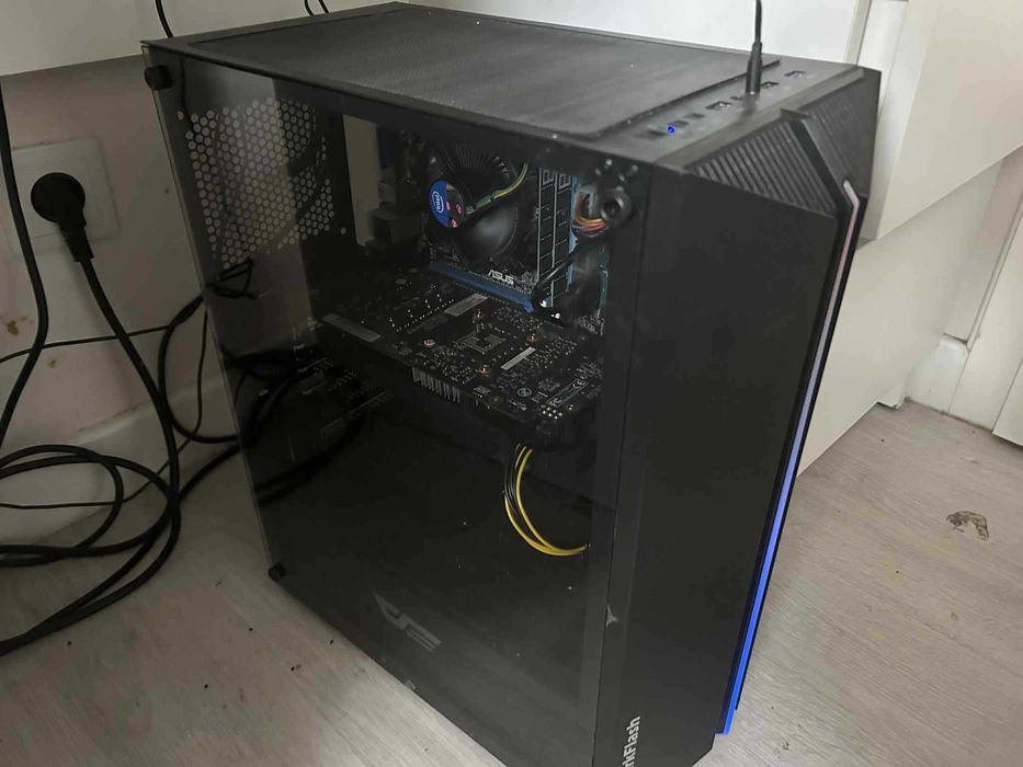 Komputer stacjonarny