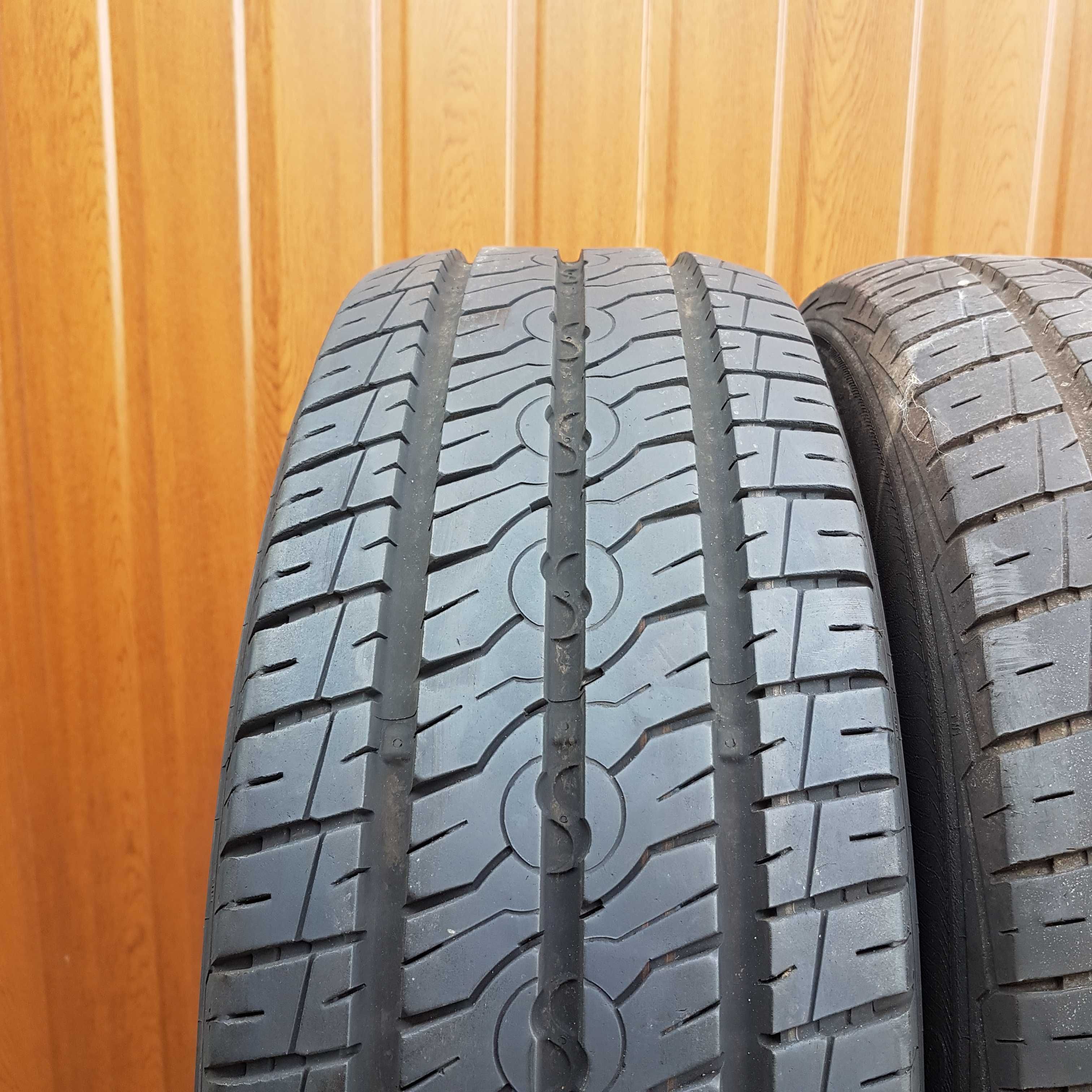 Semperit VAN-LIFE 2 215/60R17C 109/107T Lato 2020r 4szt