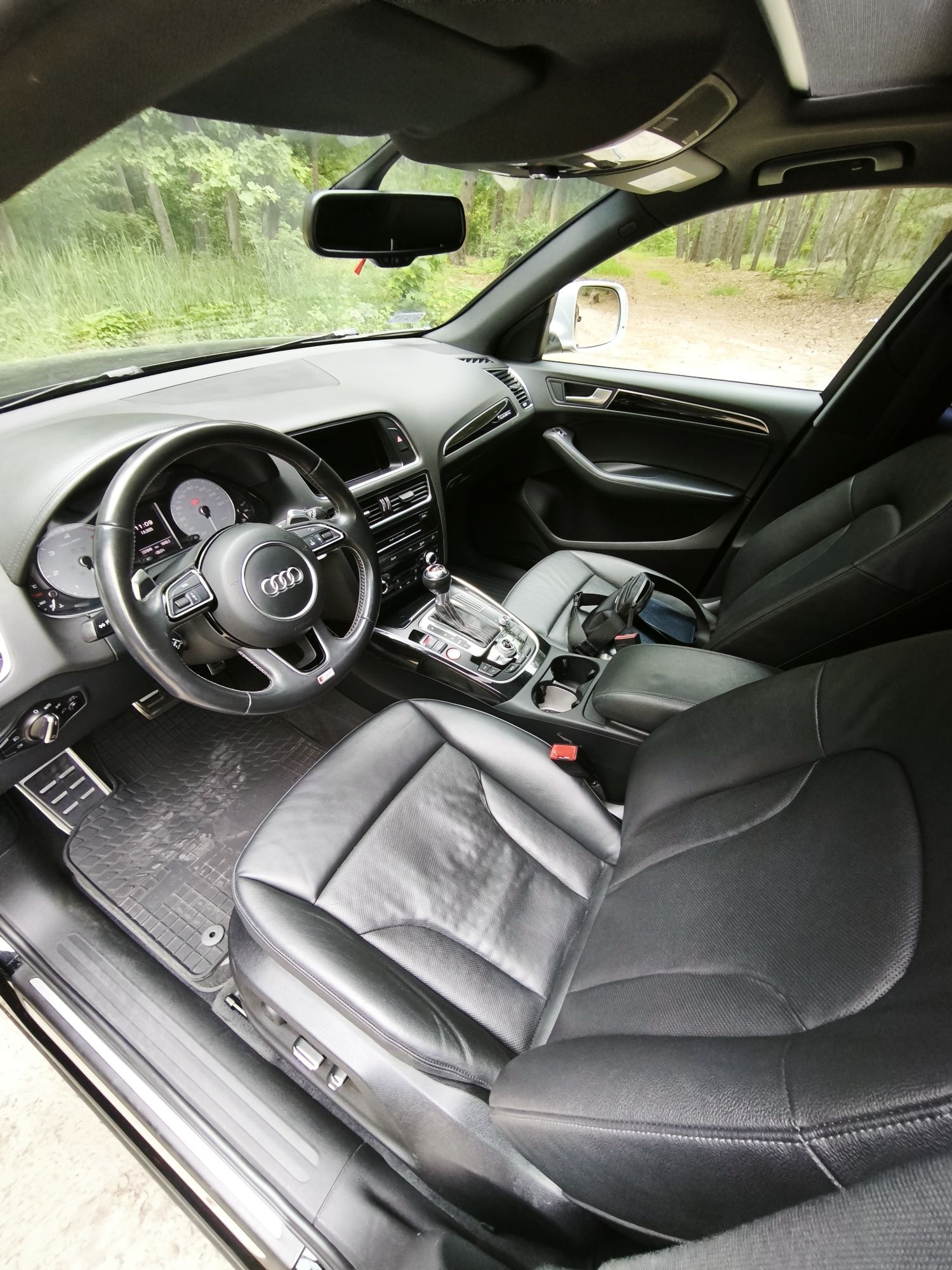 Audi SQ5 Quattro 313km Panorama 3.0 TDI