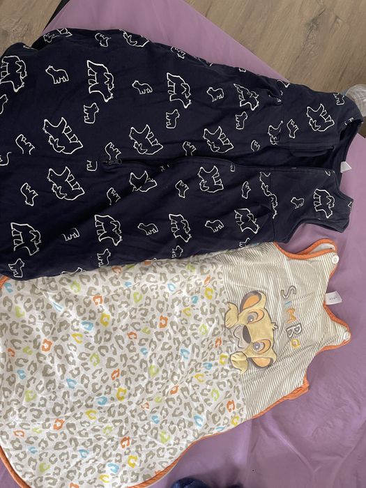 sacos para dormir bebé