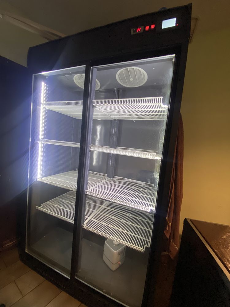 Холодильний шкаф для созревания мяса