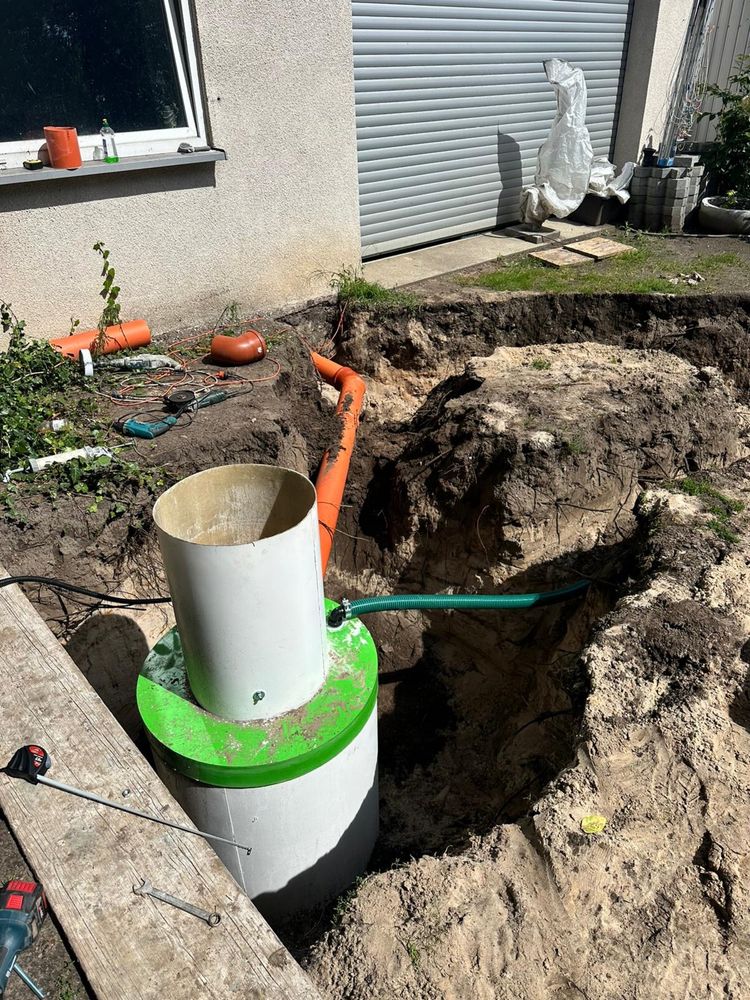 RotoSet A , jak Biodisc ,oczyszczalnia ścieków dla 5 osób Raty