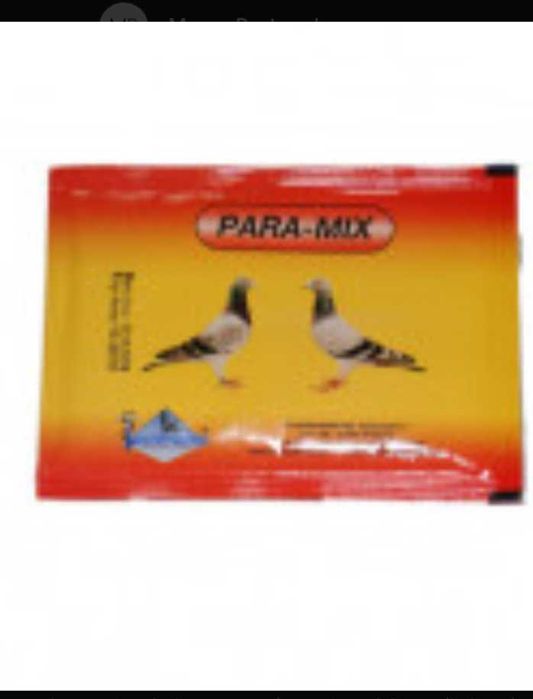 Medicamento para a aves