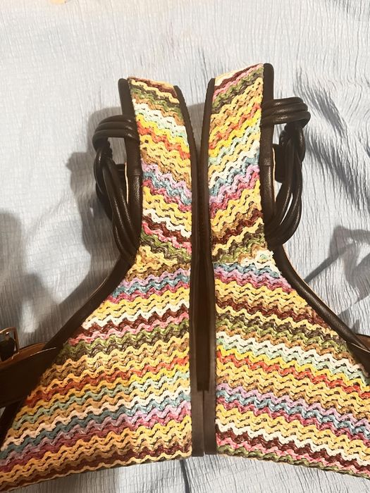 Sandalias plataforma