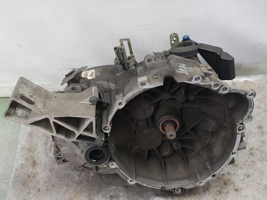 CAIXA DE VELOCIDADES VOLVO S60 BERLINA