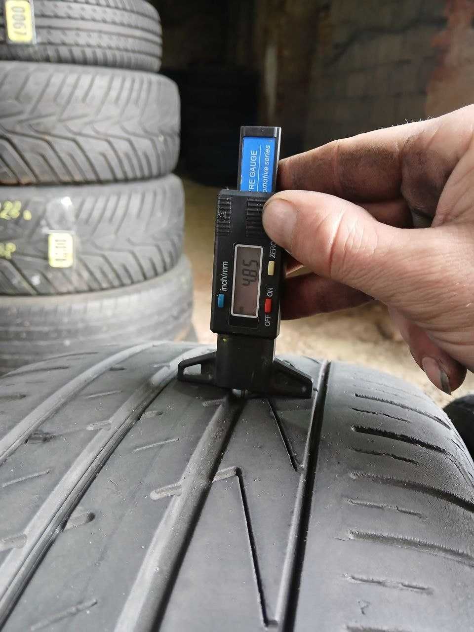 Шини Hankook 235 50 R19 2шт. Літо. (0027)