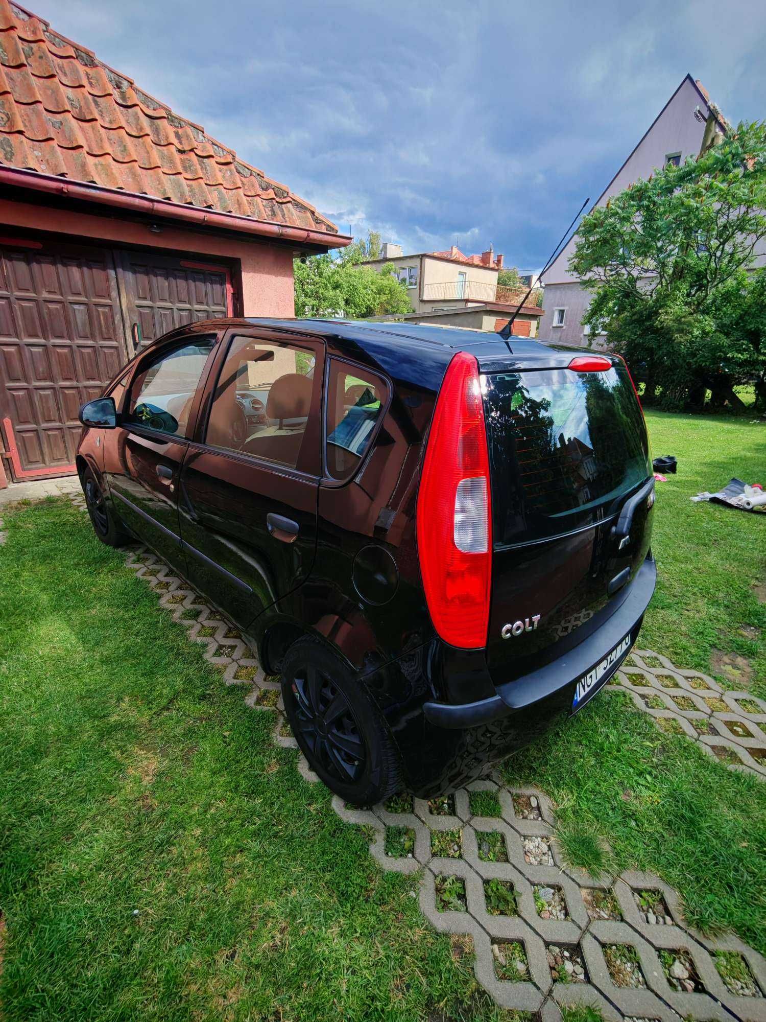 Mitsubishi Colt 1.3 Jeździł, jeździ, i będzie jeździł OKAZJA PILNIE