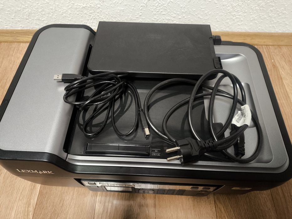 Urządzenie wielofunkcyjne Lexmark Prospect Pro209 drukarka