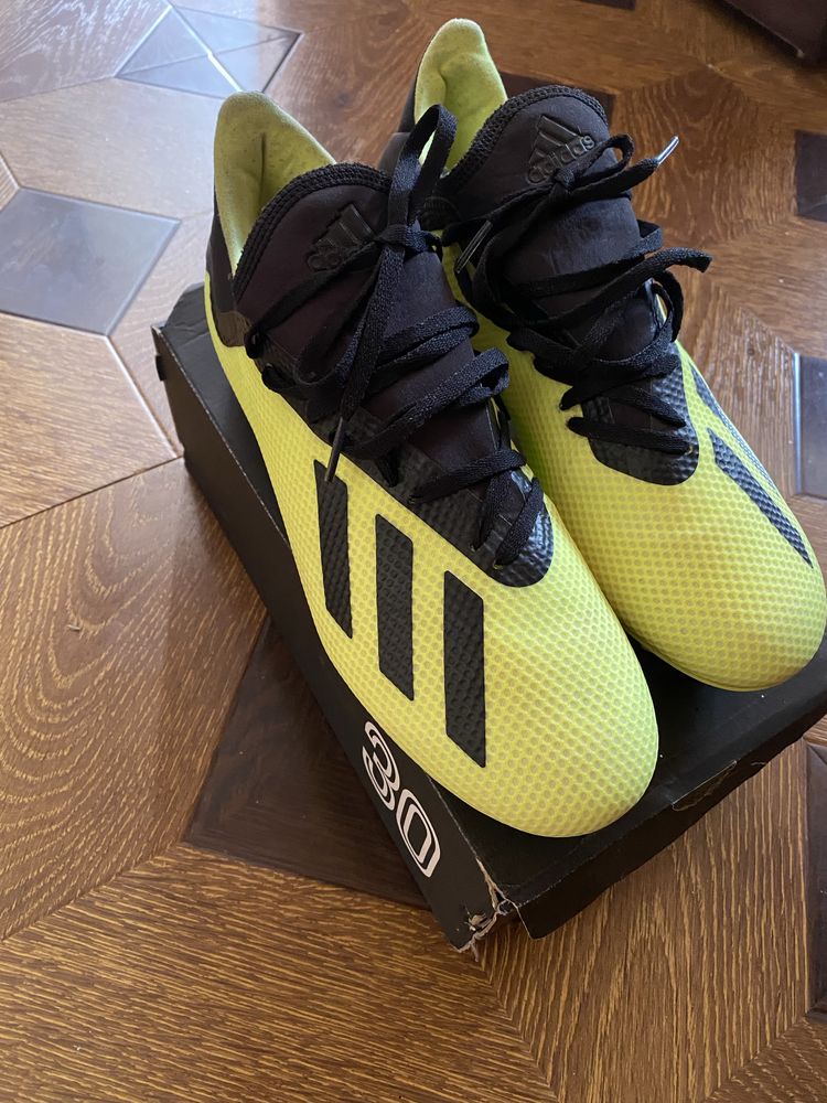 Бутси Adidas оригінал, 43 розмір!