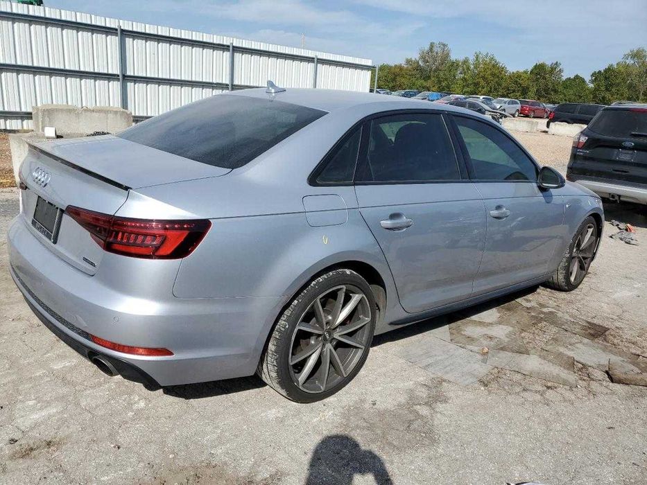 2018 Audi A4 Premium  PLUS