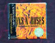 GunsN'Roses The Spaghetti Incident SHM CD