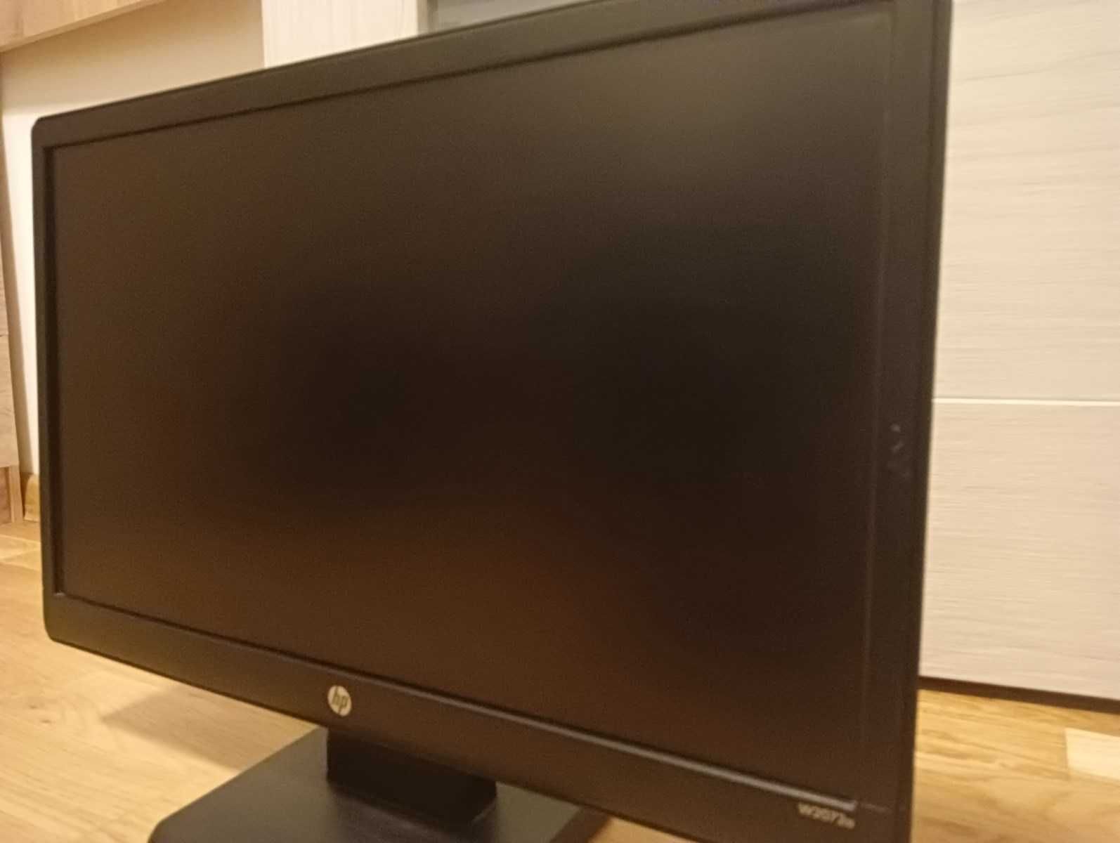 Monitor HP W2072a LCD