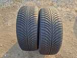 Opony zimowe Yokohama BluEarth-4S  235/55r17 (103W)