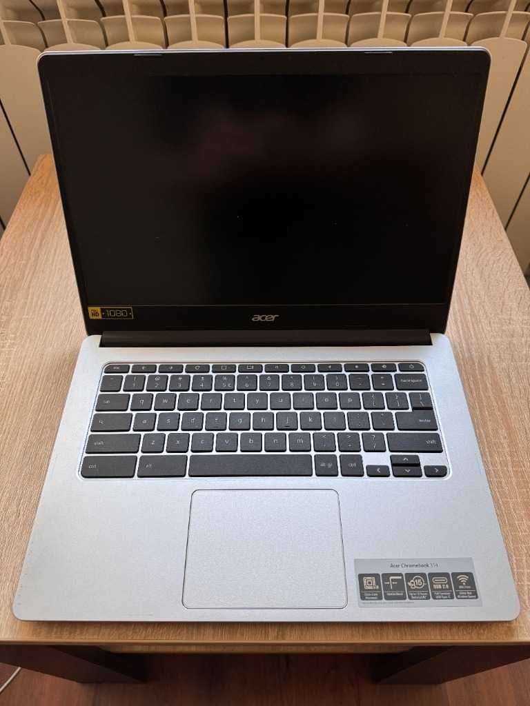 Laptop Acer Chromebook CB314-2H-K7U6