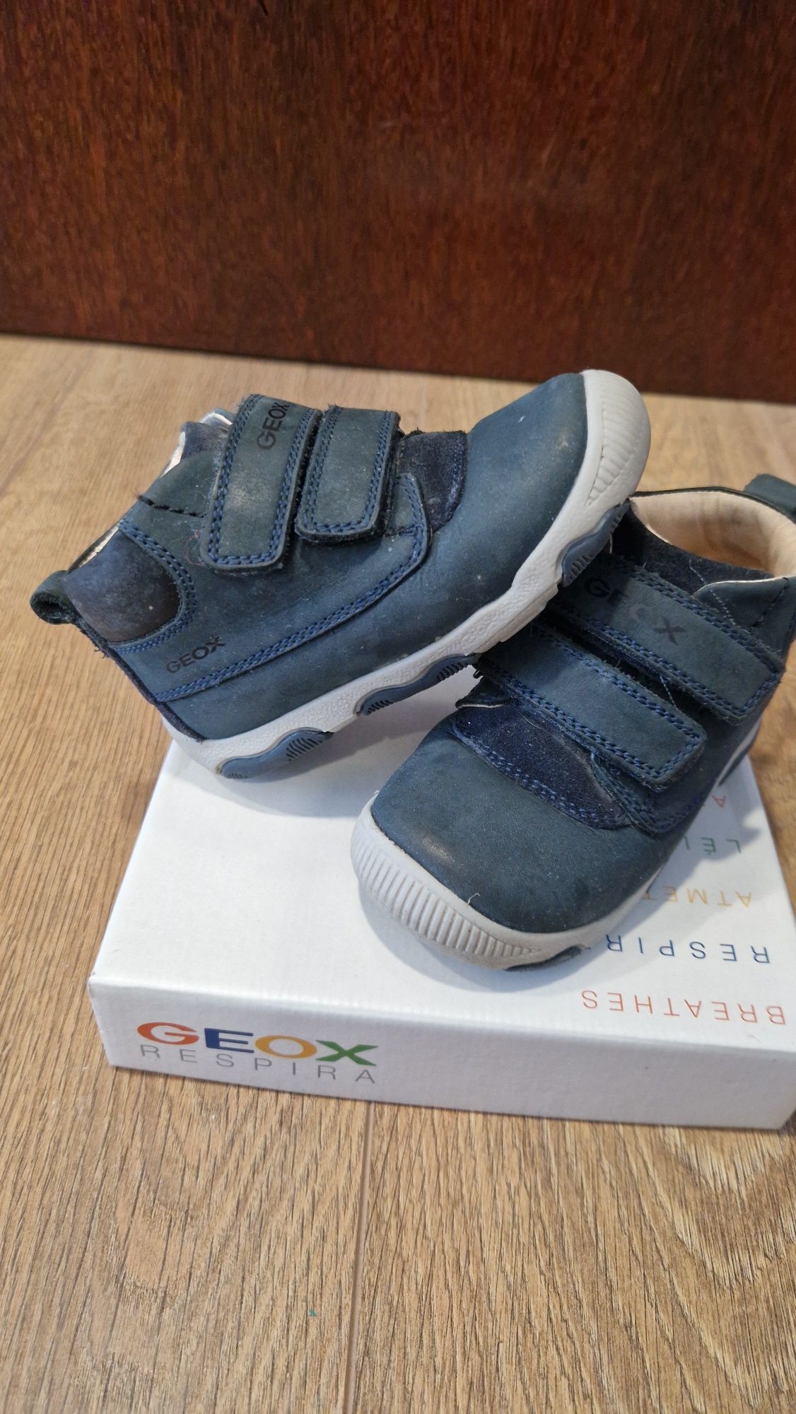 Botas Geox menino