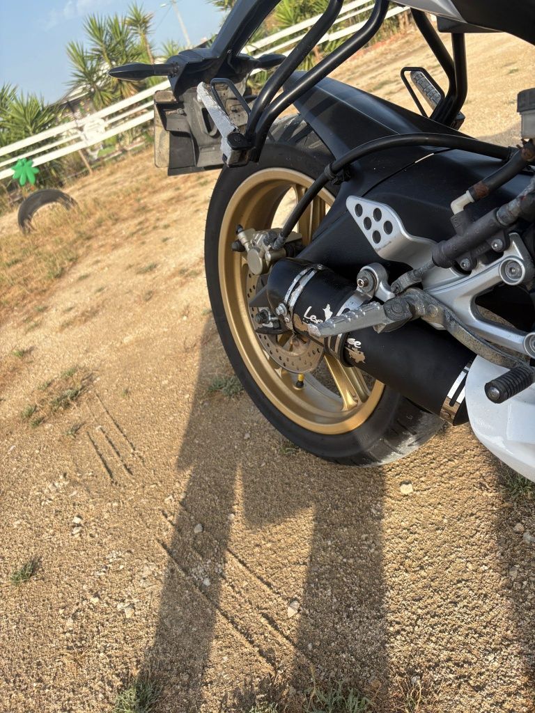 Yamaha yzf r 125