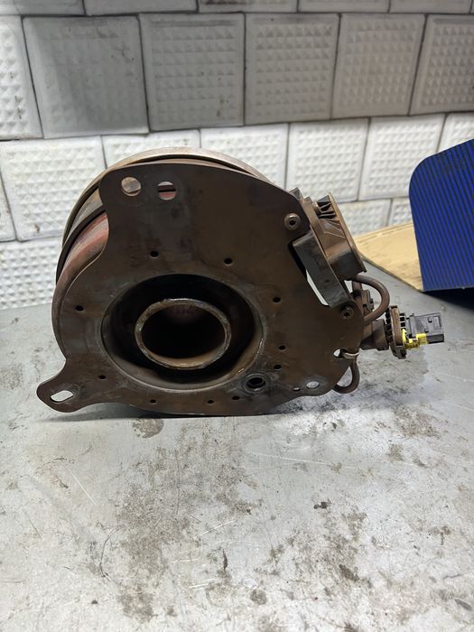 Выжимной MB Actros MP4