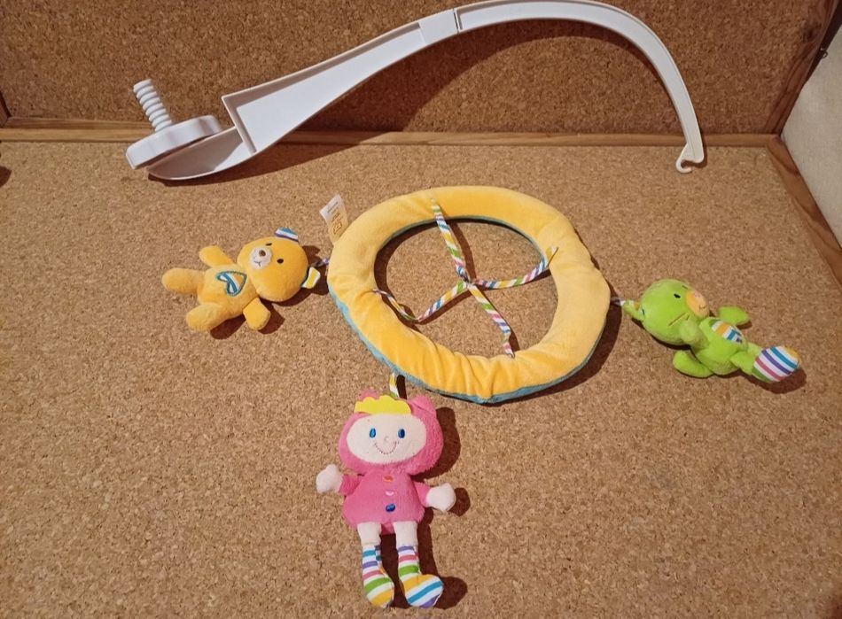 Mobile para cama, berço de bebé,