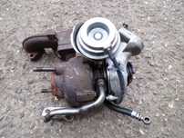 TURBOSPRĘŻARKA BMW X3 E46 E60 2.0 D 717478