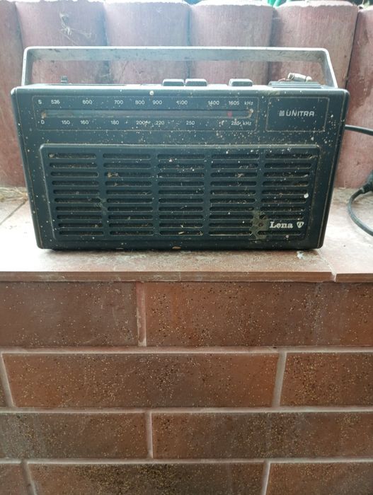 Radio UNITRA Lena