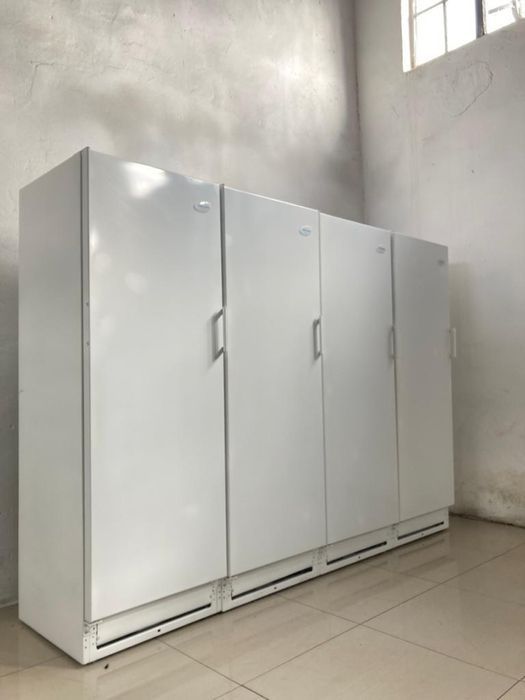Chlodziarka lodówka Electrolux Husqvarna Helios 175 cm 330 l