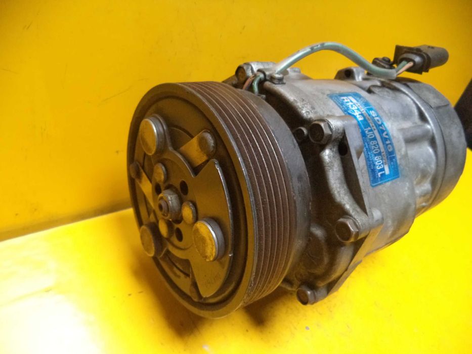 Компрессор кондиционера Volkswagen Golf 4 Volkswagen Transporter T5