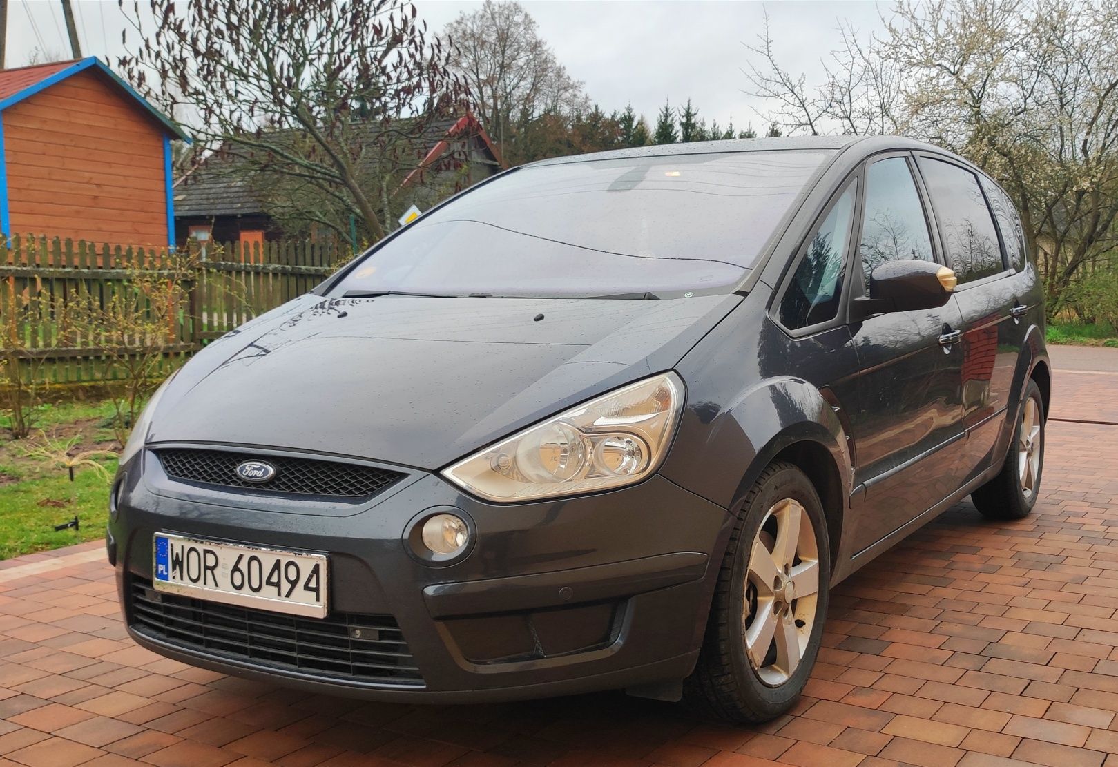 Sprzedam Ford S-Max