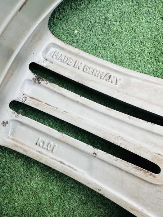 Диски 5/112 R18 VW 8J ET-41 Passat Golf Skoda Octavia SuperB