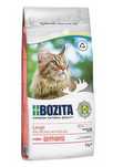 BOZITA Large Wheat  Salmon karma dla kotów dużych i długowłosych 2kg