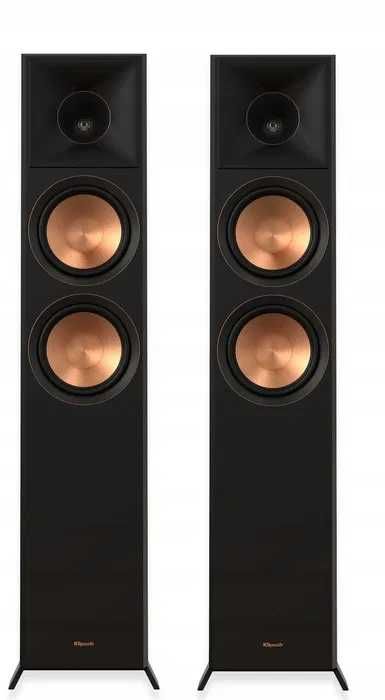 Kolumny Klipsch RP-6000F – potęga dźwięku i perfekcyjny stan!