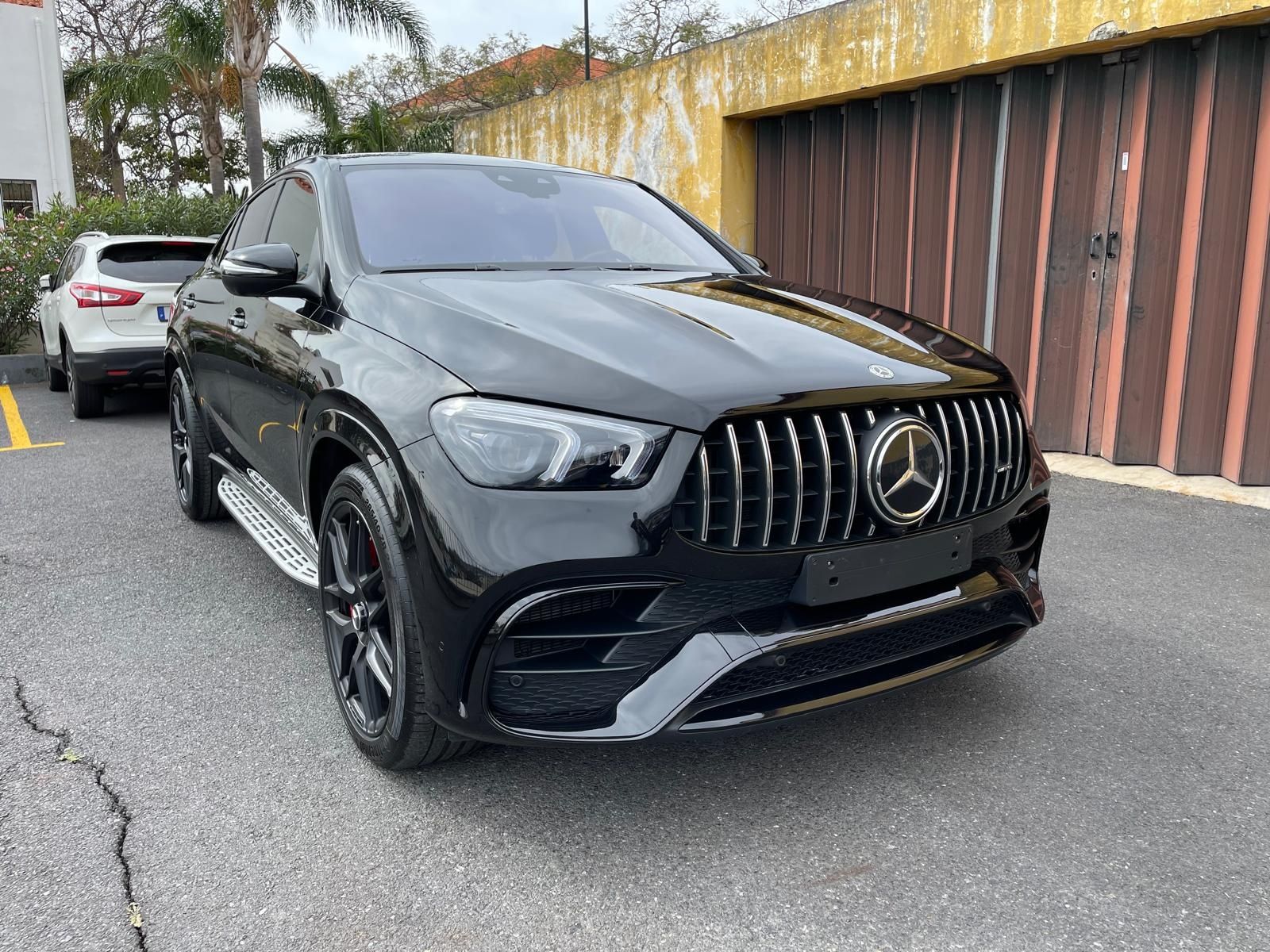 Mercedes GLE S 63AMG Coupe 4 matic V8 Biturbo