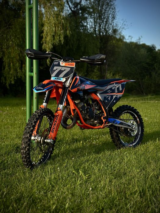 Ktm Sx 85 Excel FMF