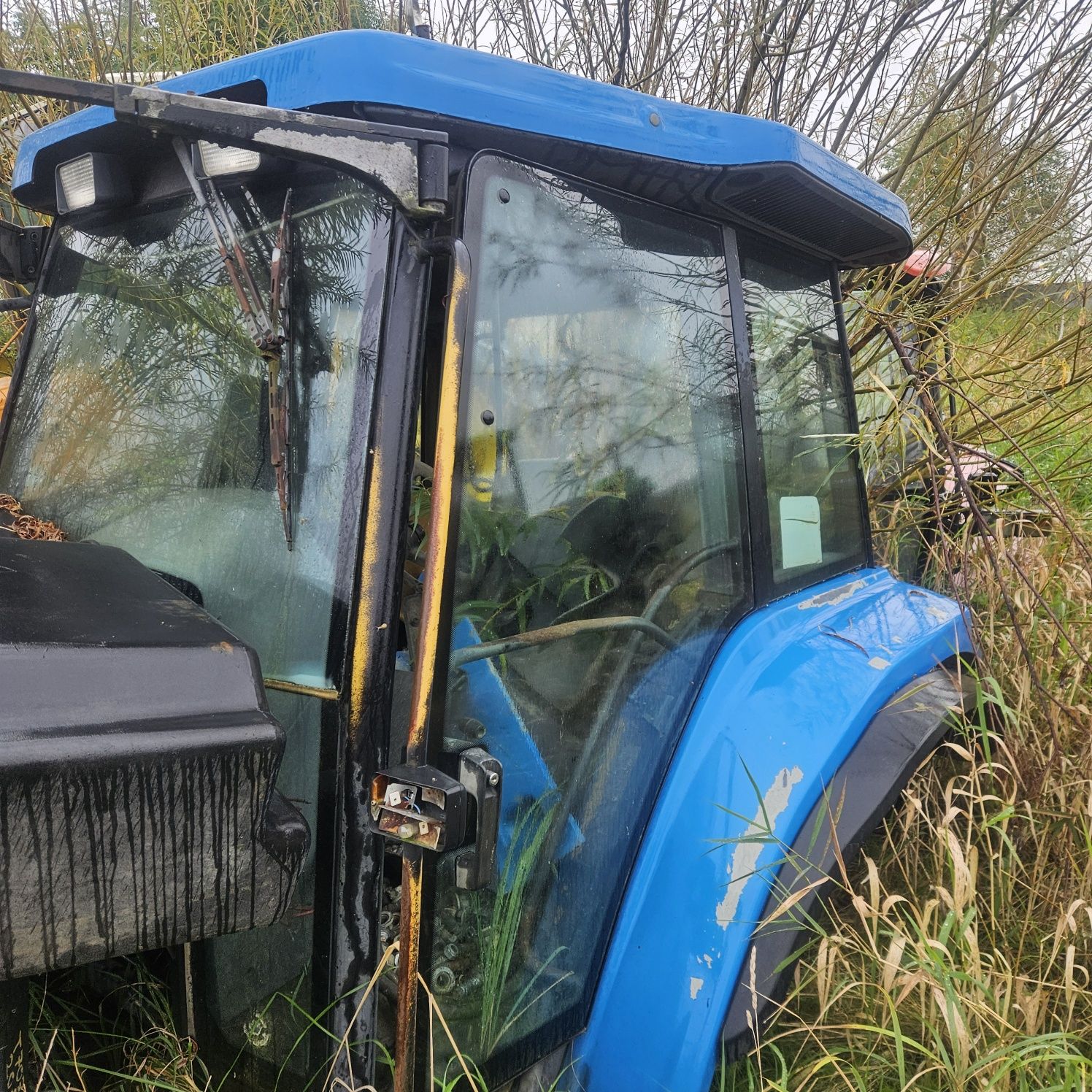 Kabina New holland 8670,G170
