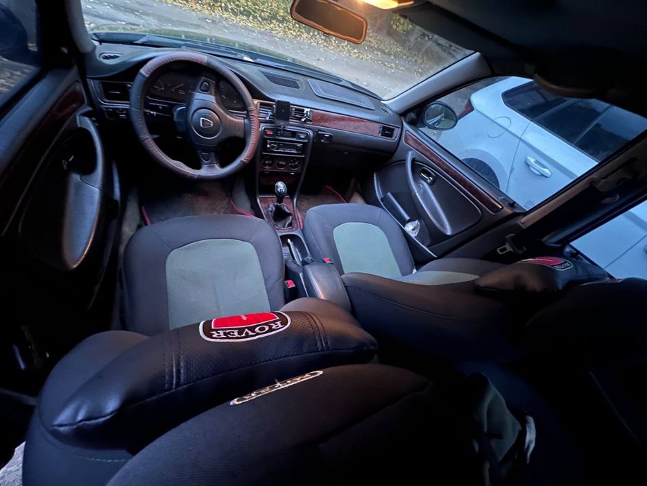 Продам Ровер 45 2001 року 1.8 бензин