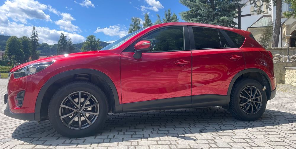 Mazda CX-5 Exclusive Line